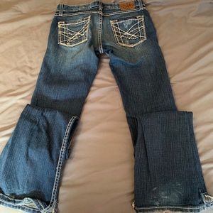 Buckle Jeans
